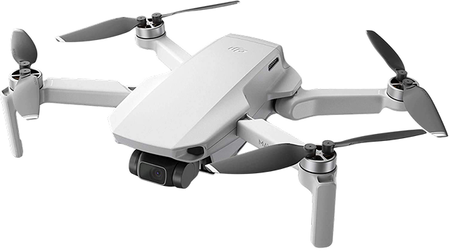 Dron TRC