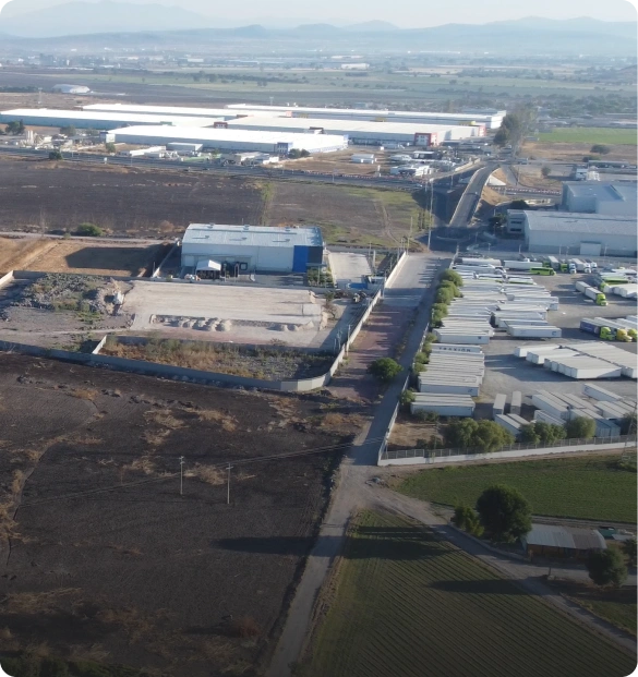 Sector Industrial